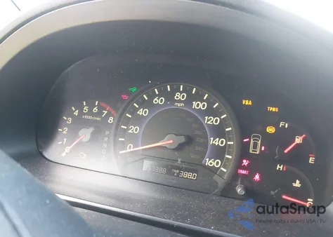 2007 Honda Odyssey Ex-L z USA, uszkodzony, nr VIN 5FNRL38737B124681